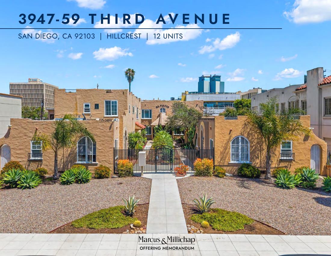 3947 3rd Avenue — Hillcrest