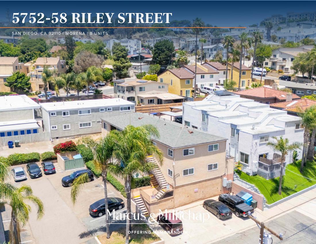 5752–58 Riley Street — Morena