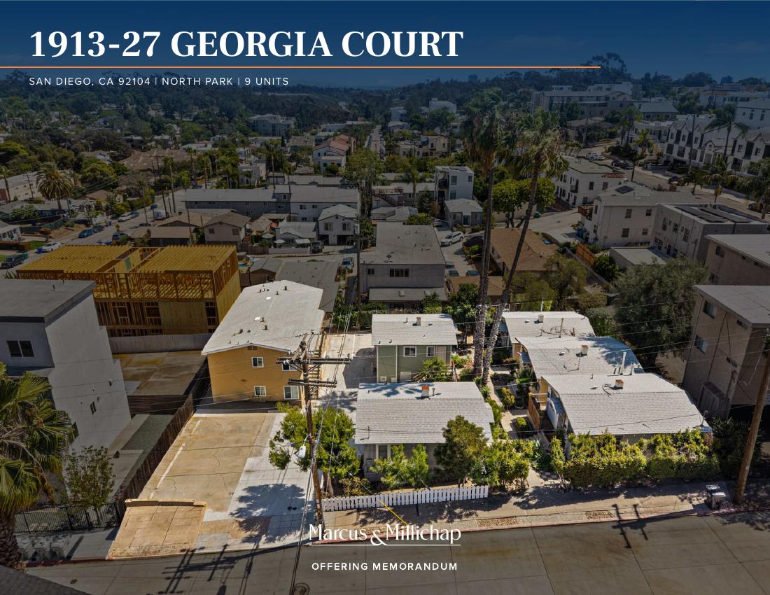 1913–27 Georgia Court — North Park