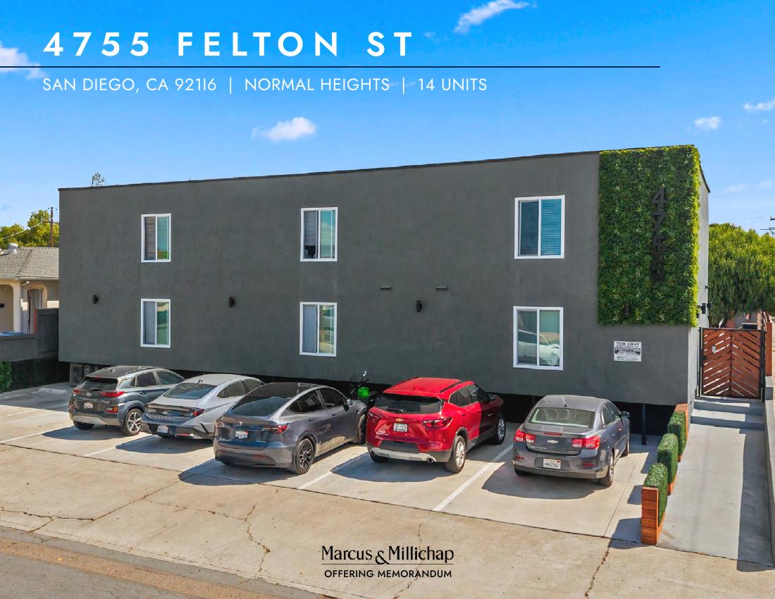 4755 Felton Street — Normal Heights